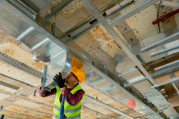 Best Commercial HVAC repair  in East Sonora, CA